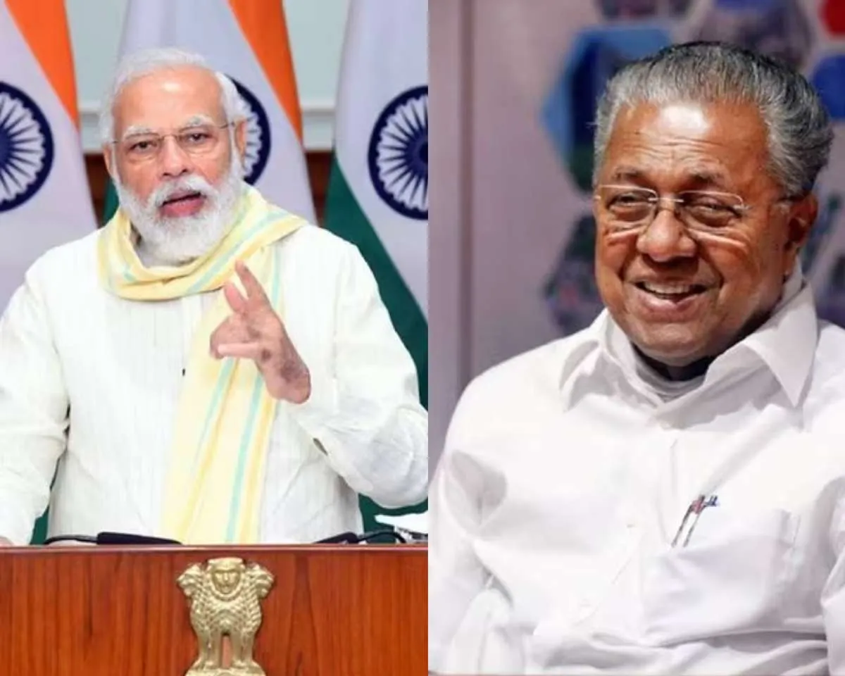 MODI PINARAYI