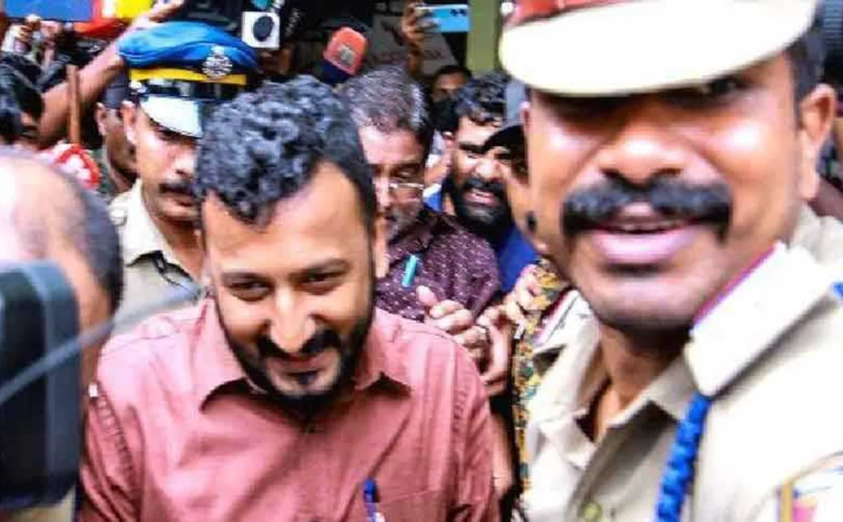 rahul mankoottathil remand