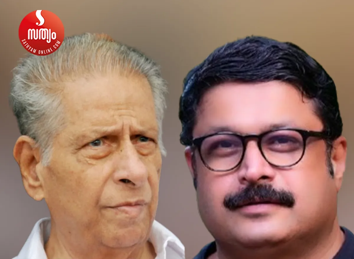 mv raghavan mv nikesh kumar