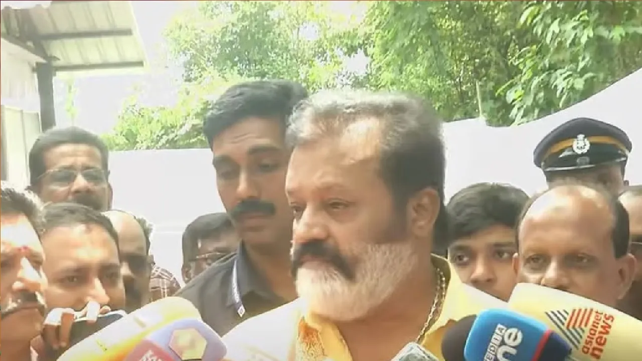 suresh gopi Untitleddr