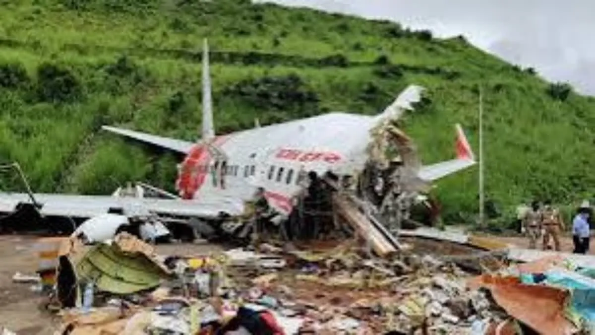  karippur Flight accident