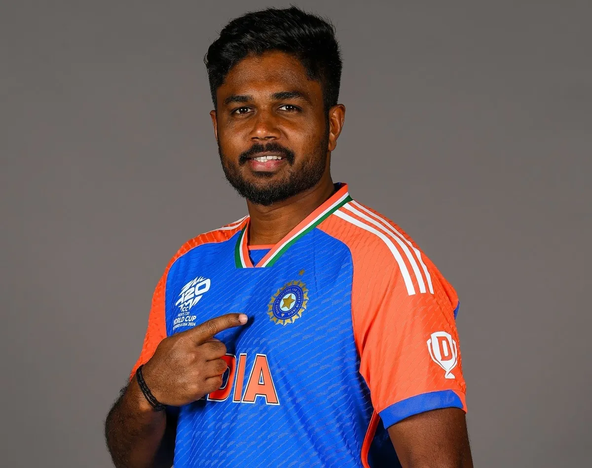 1 sanju samson