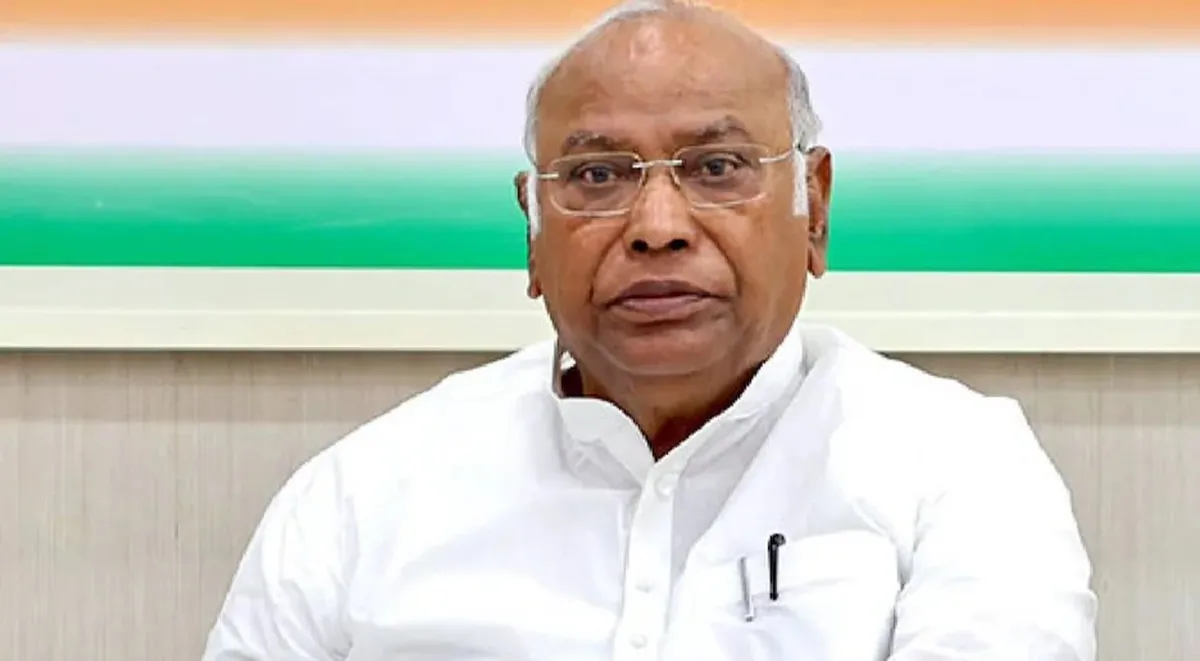 mallikarjun kharge