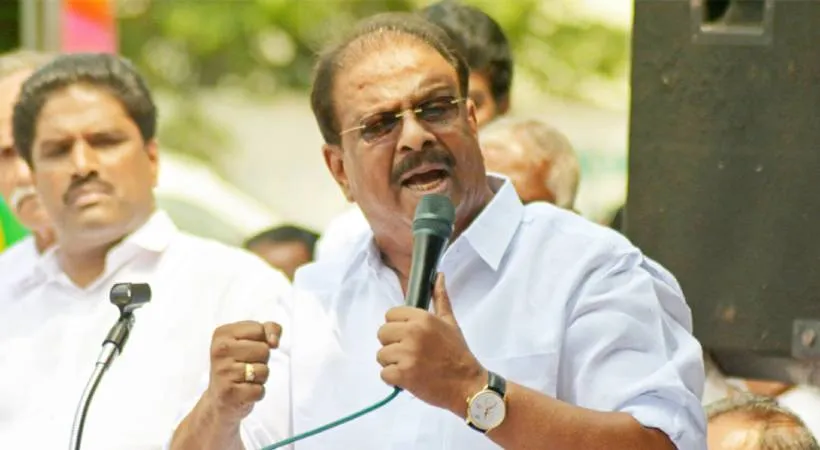 Sudhakaran