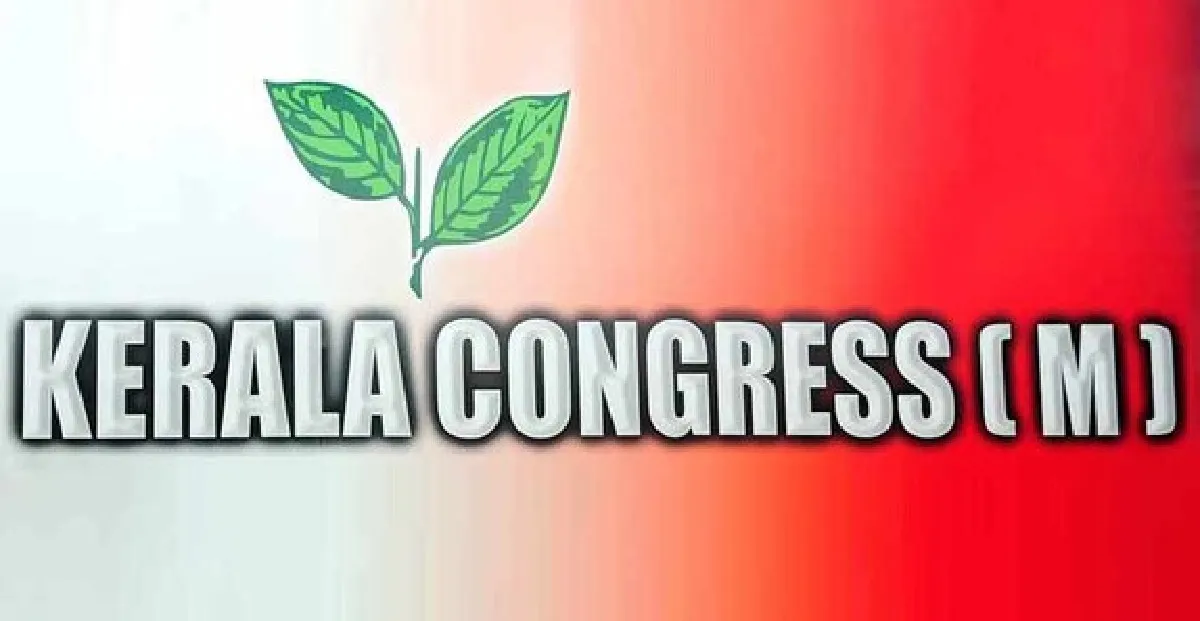 kerala congress m 1