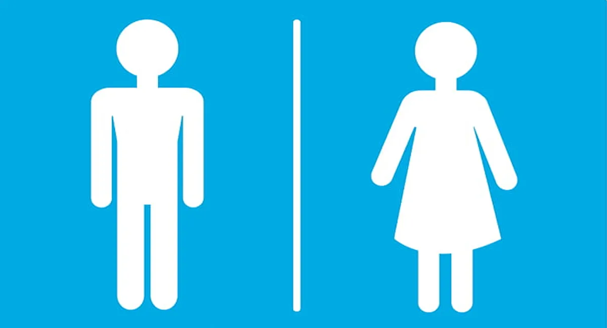 public toilet