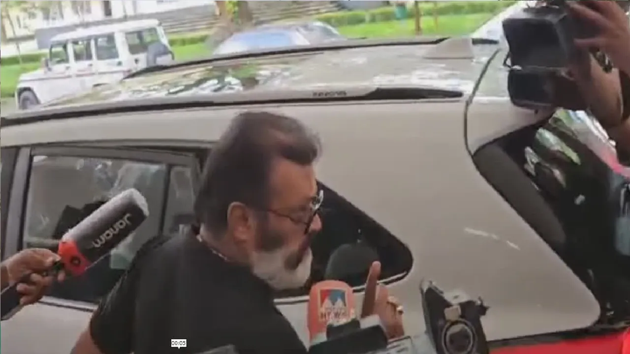 Suresh Gopi Complaint Against Media