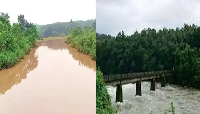 river