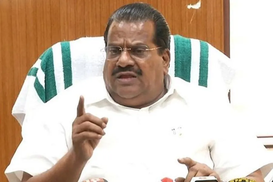 jayarajan
