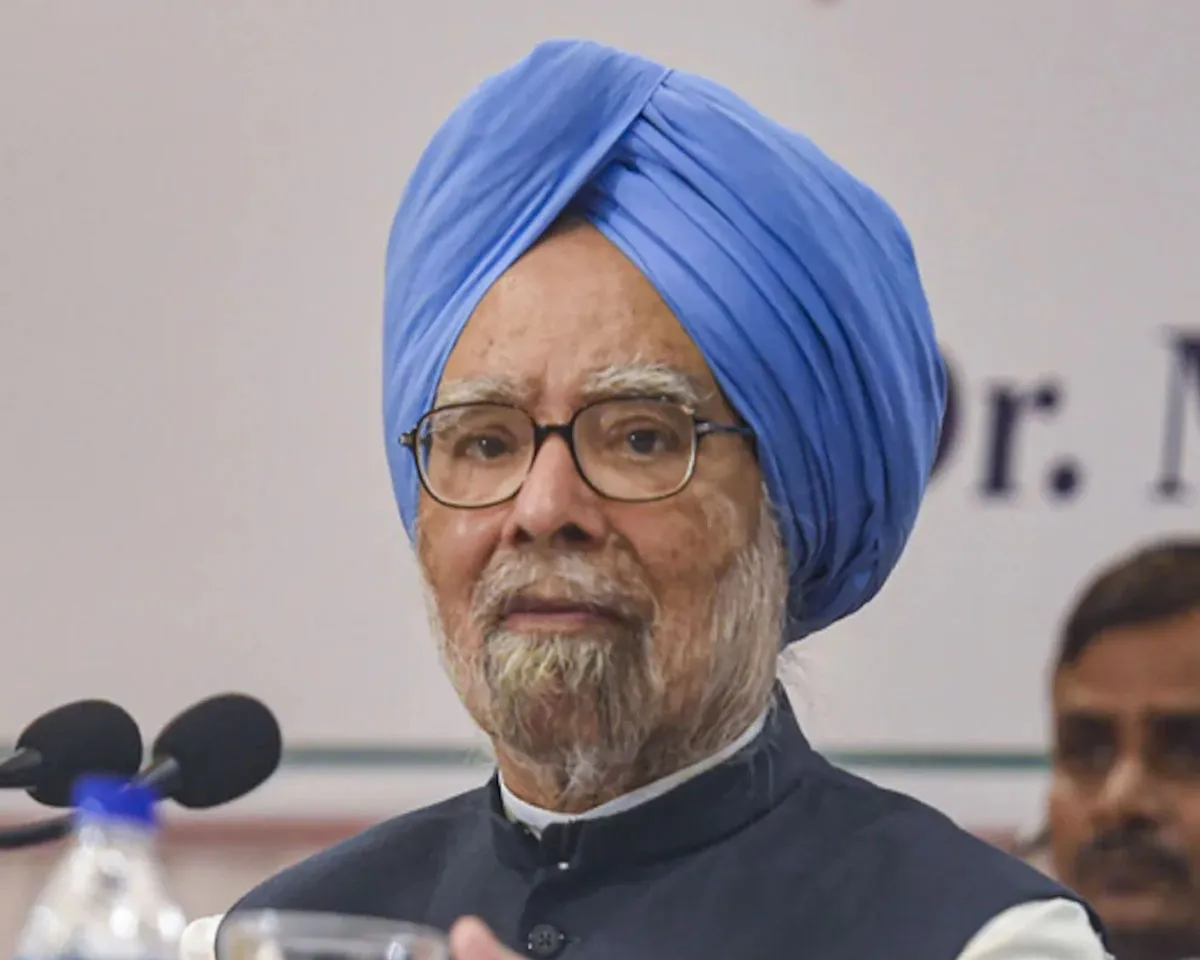 manmohan singh
