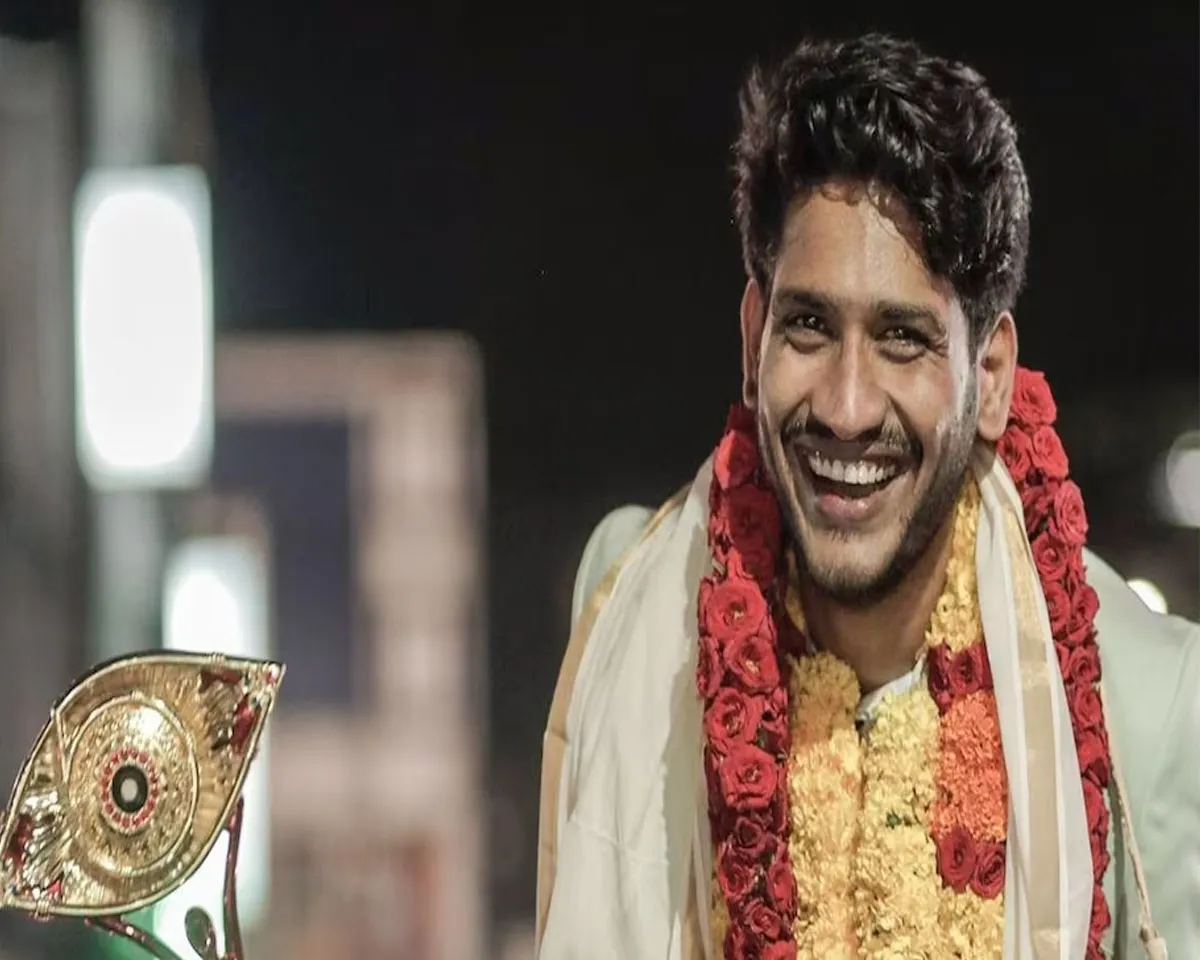 akhil marar five lakh