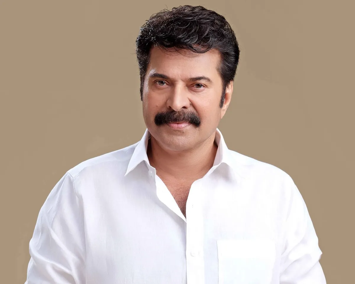 Mammootty
