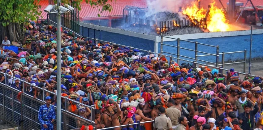 sabarimala
