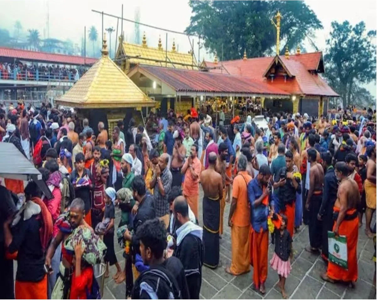 sabarimala onam