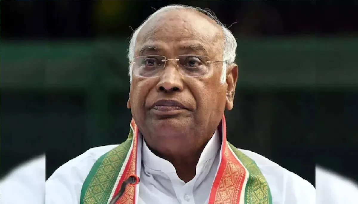 Mallikarjun Kharge