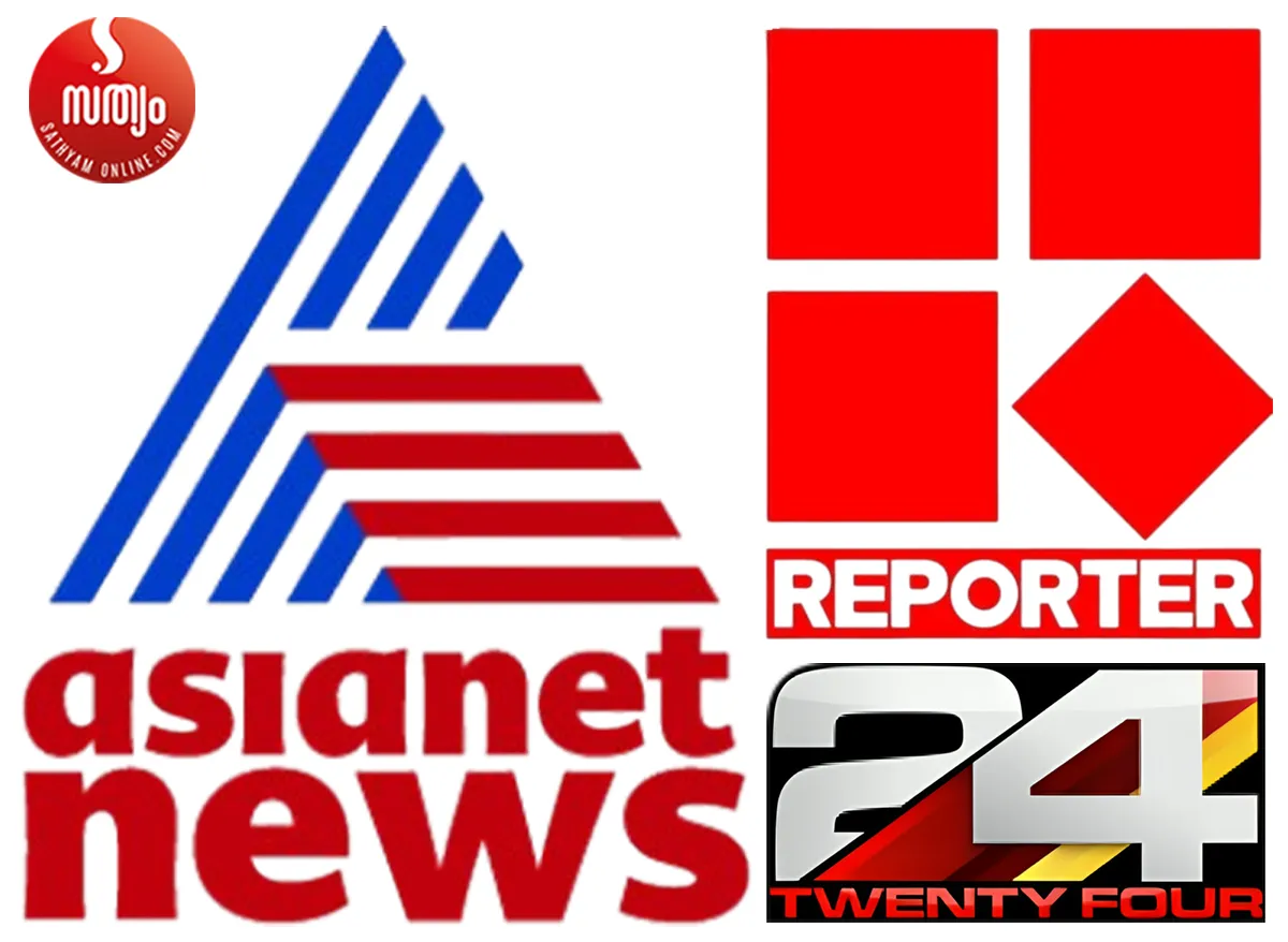 asianet reporter 24 channel