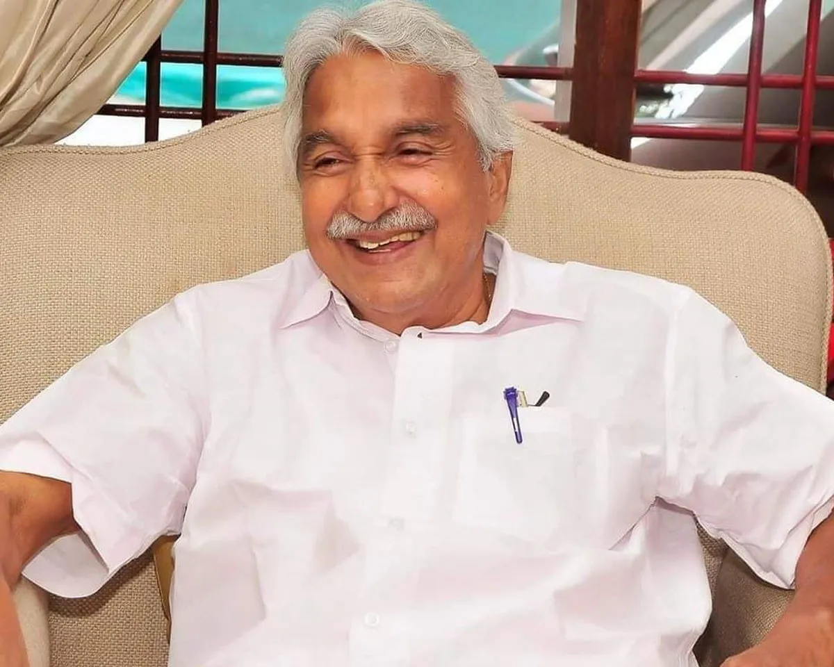 oommen chandy pda-2