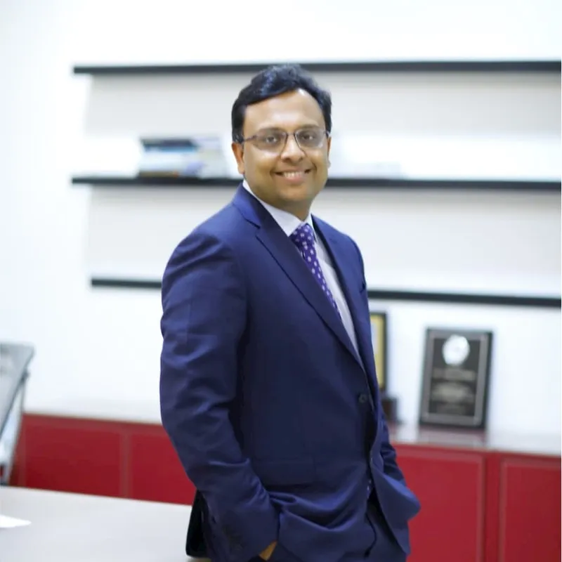 Tushar Choudhary, Founder & CEO, Motovolt Mobility