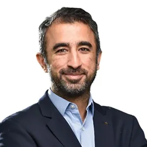 Akshay Hiranandani