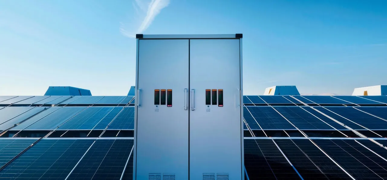 solar plus storage