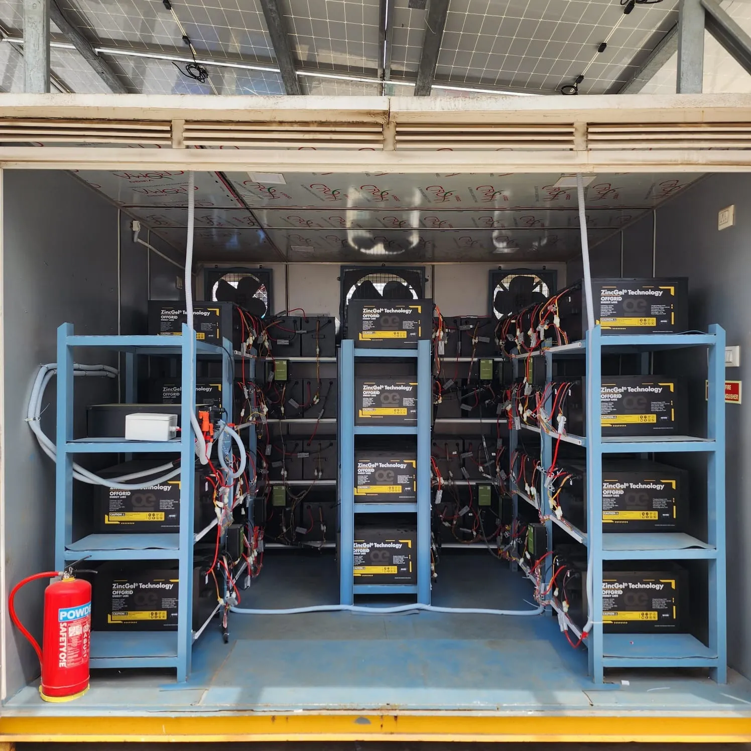 Offgrid Energy Labs