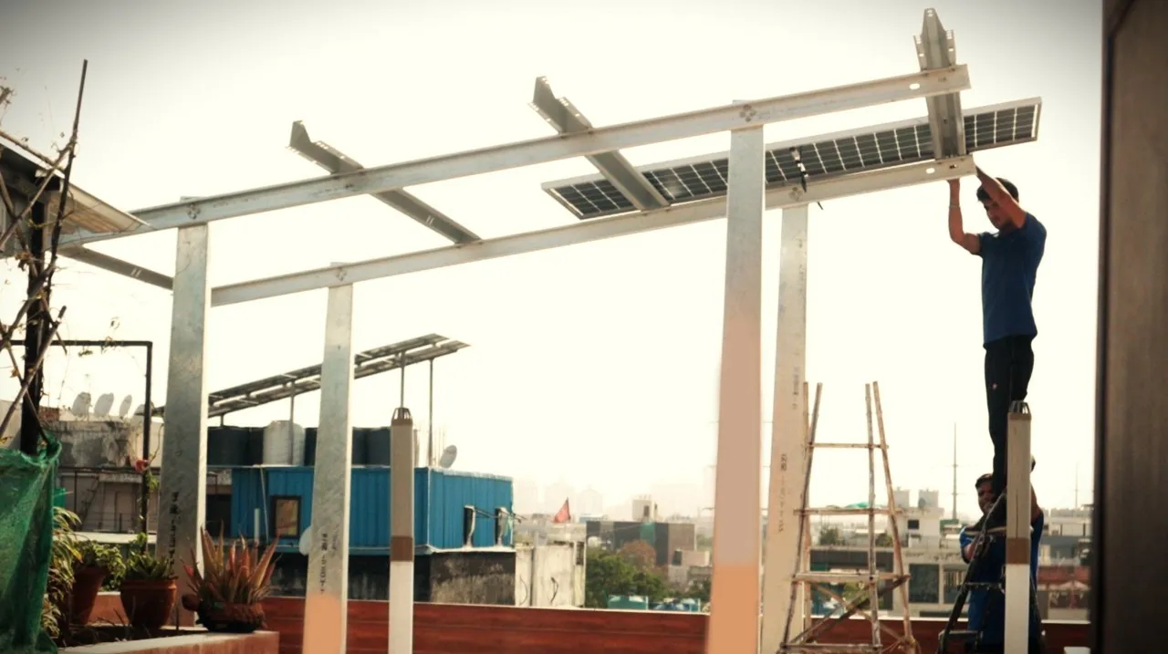 rooftop solar