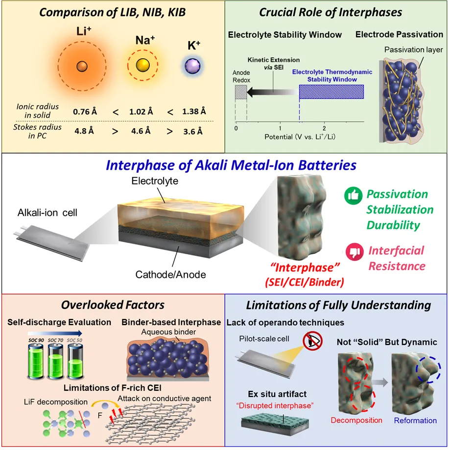 sodium-ion batteries