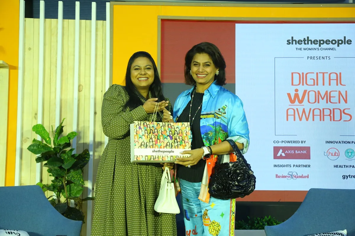 Kanika Tekriwal pinky reddy DWA