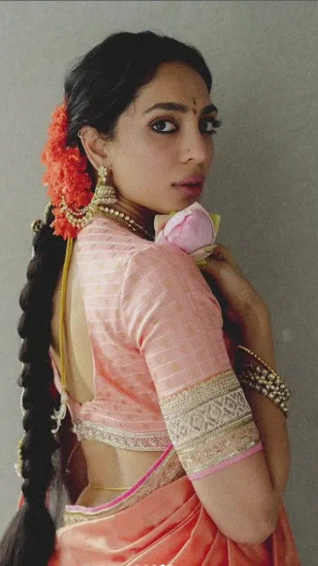 Sobhita Dhulipala South Indian Beauties As Brides