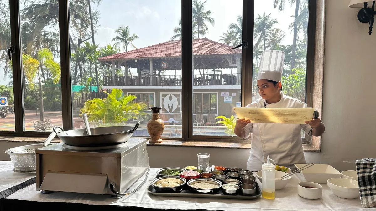 chef acacia palms