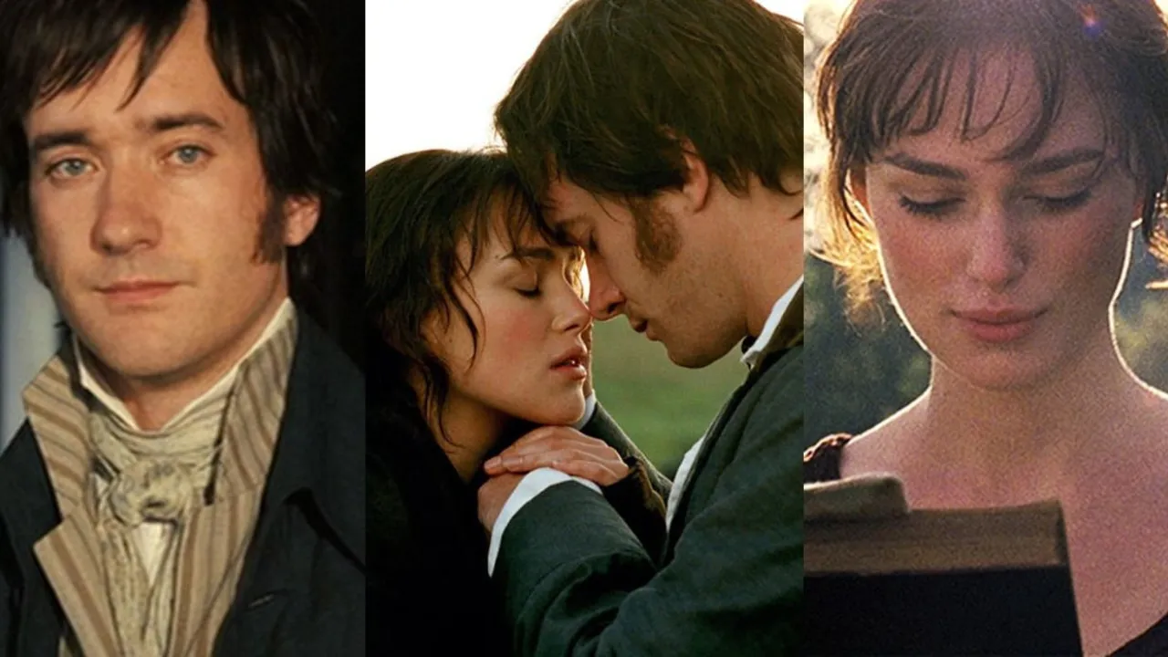 Mr Darcy