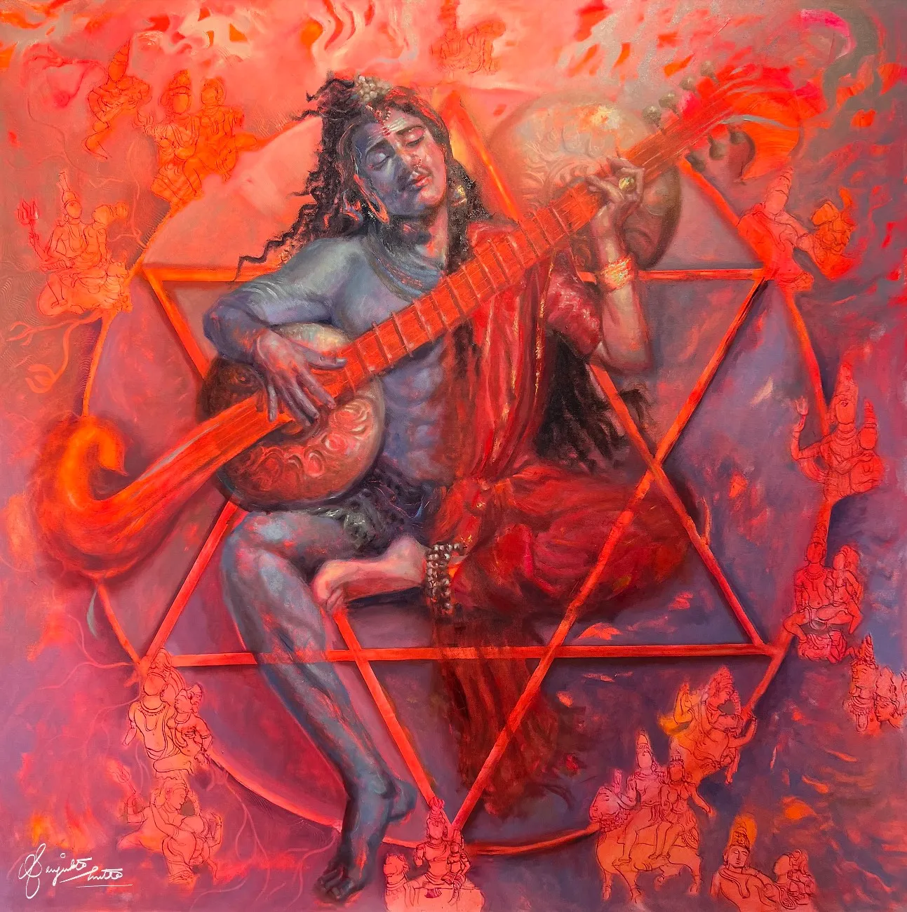Ardhanareshwar