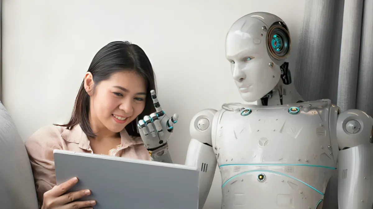 ai artificial intelligence robot dating online dating