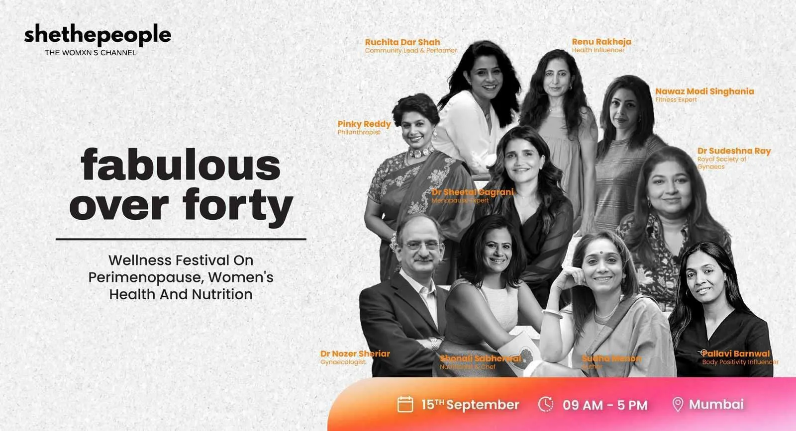 fab over forty menopause summit