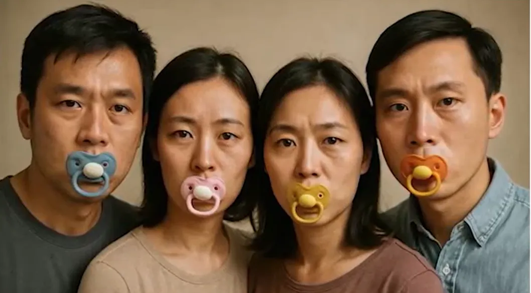 Adult Pacifiers