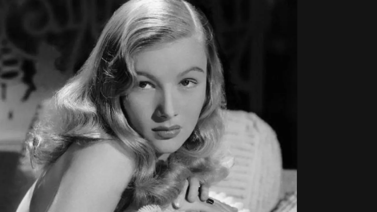 Old Hollywood Hair