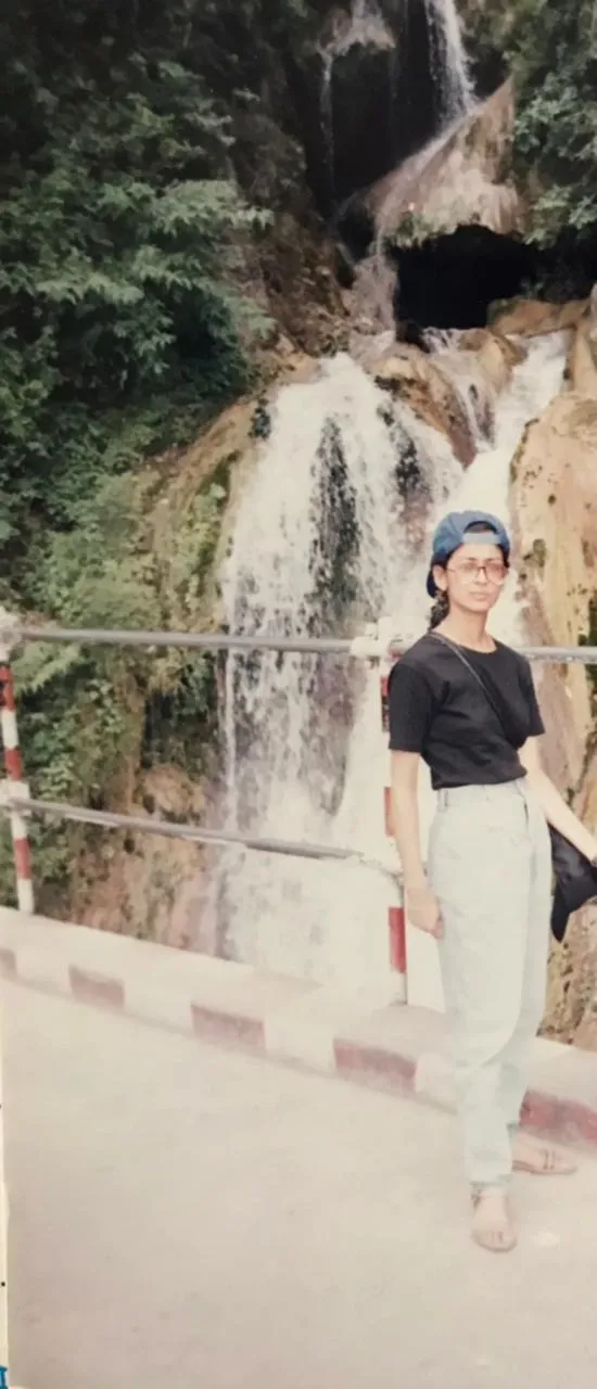 Dr Bani Yadav Young