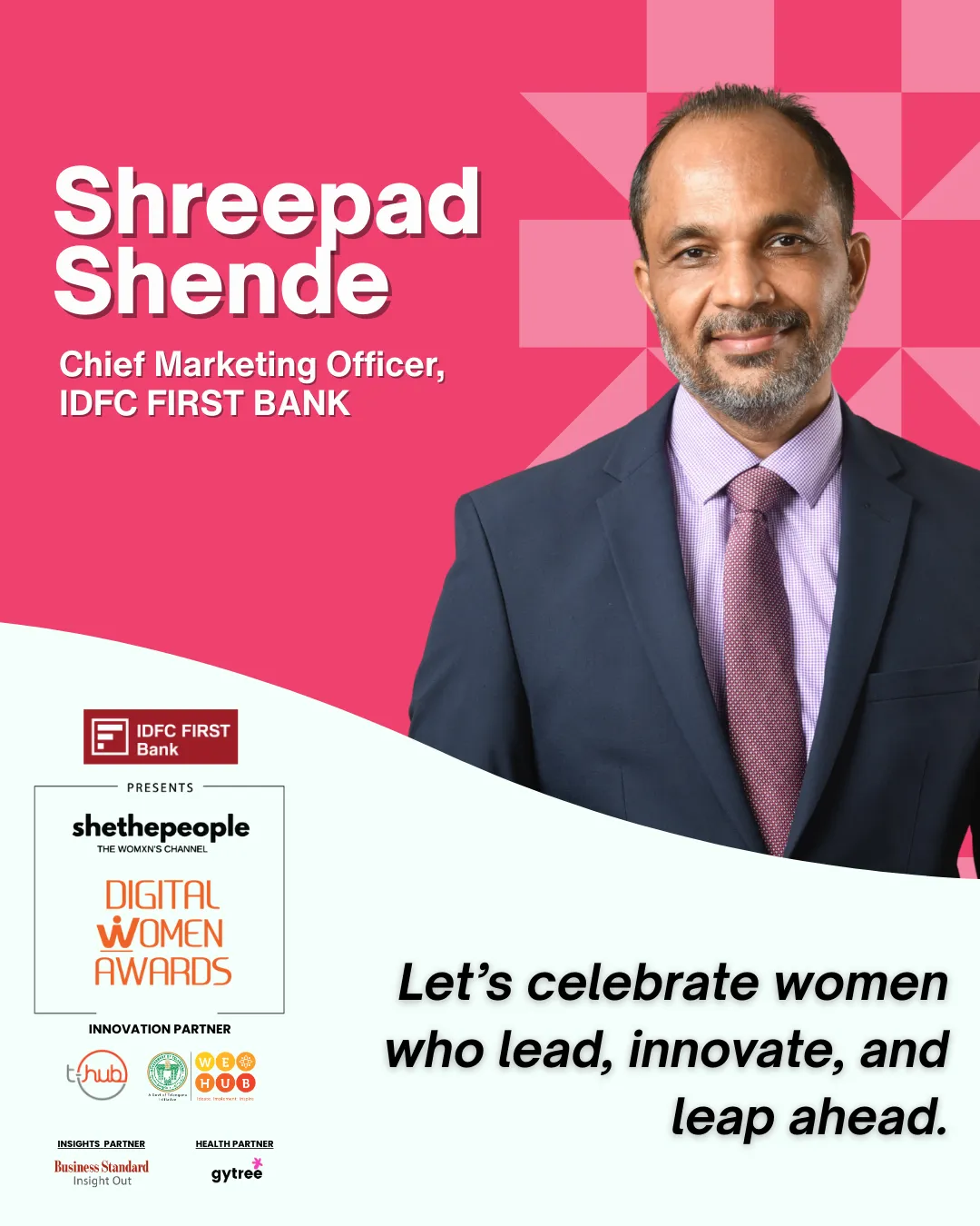 shreepad shende dwa 2025