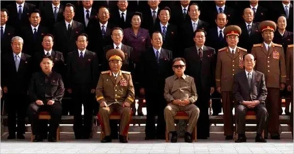 NORTH KOREA DICTATORS