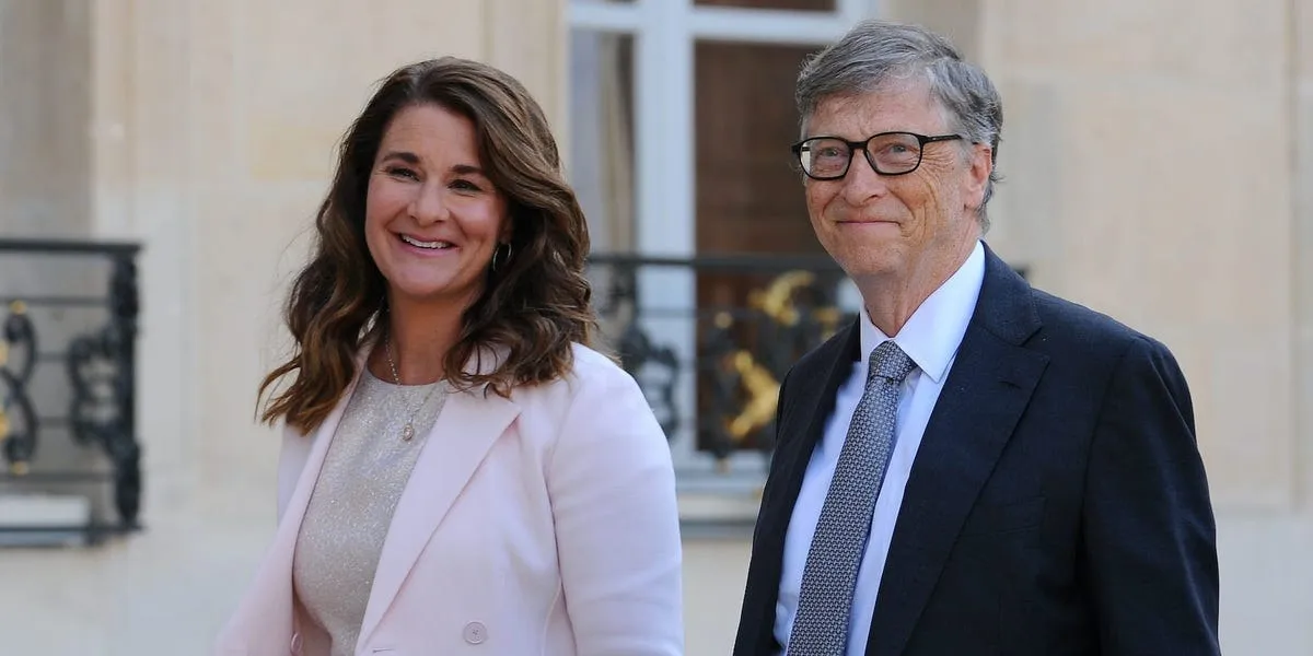 MELINDA GATES