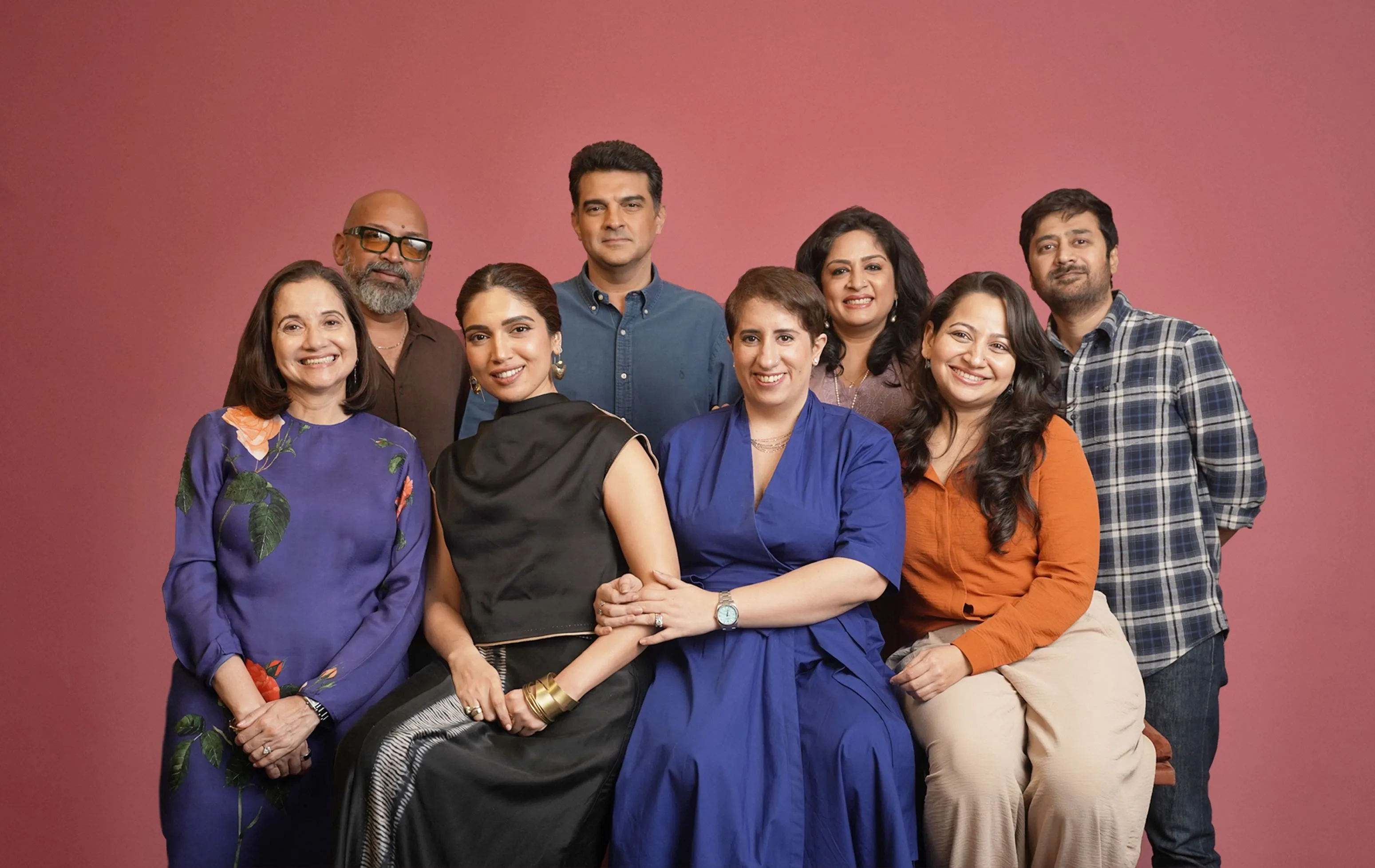 O Womaniya 2025 (Famiy pic)