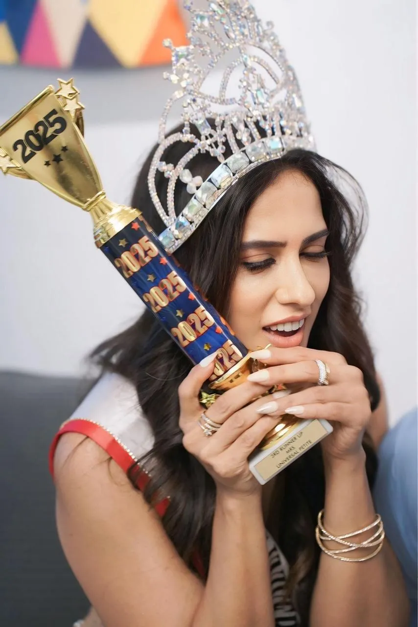 megha shah biker beauty queen lawyer