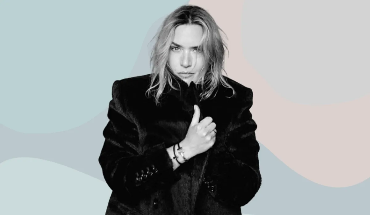 Kate Winslet on Positive Ageism