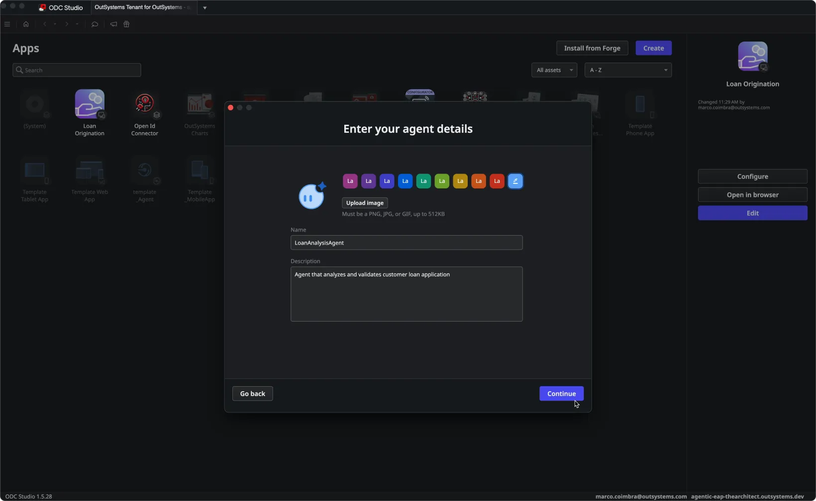OutSystems Agent Workbench (1)