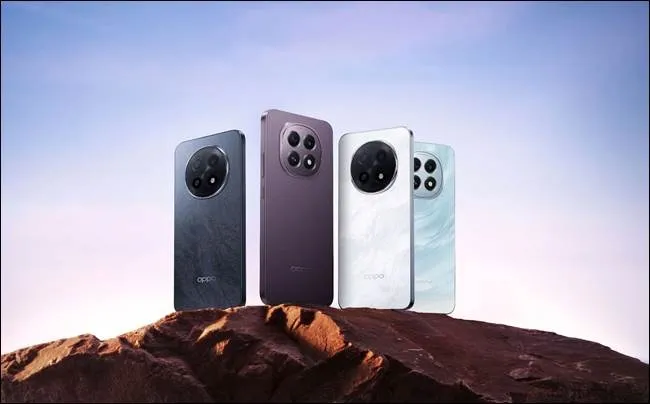 OPPO F29 Series