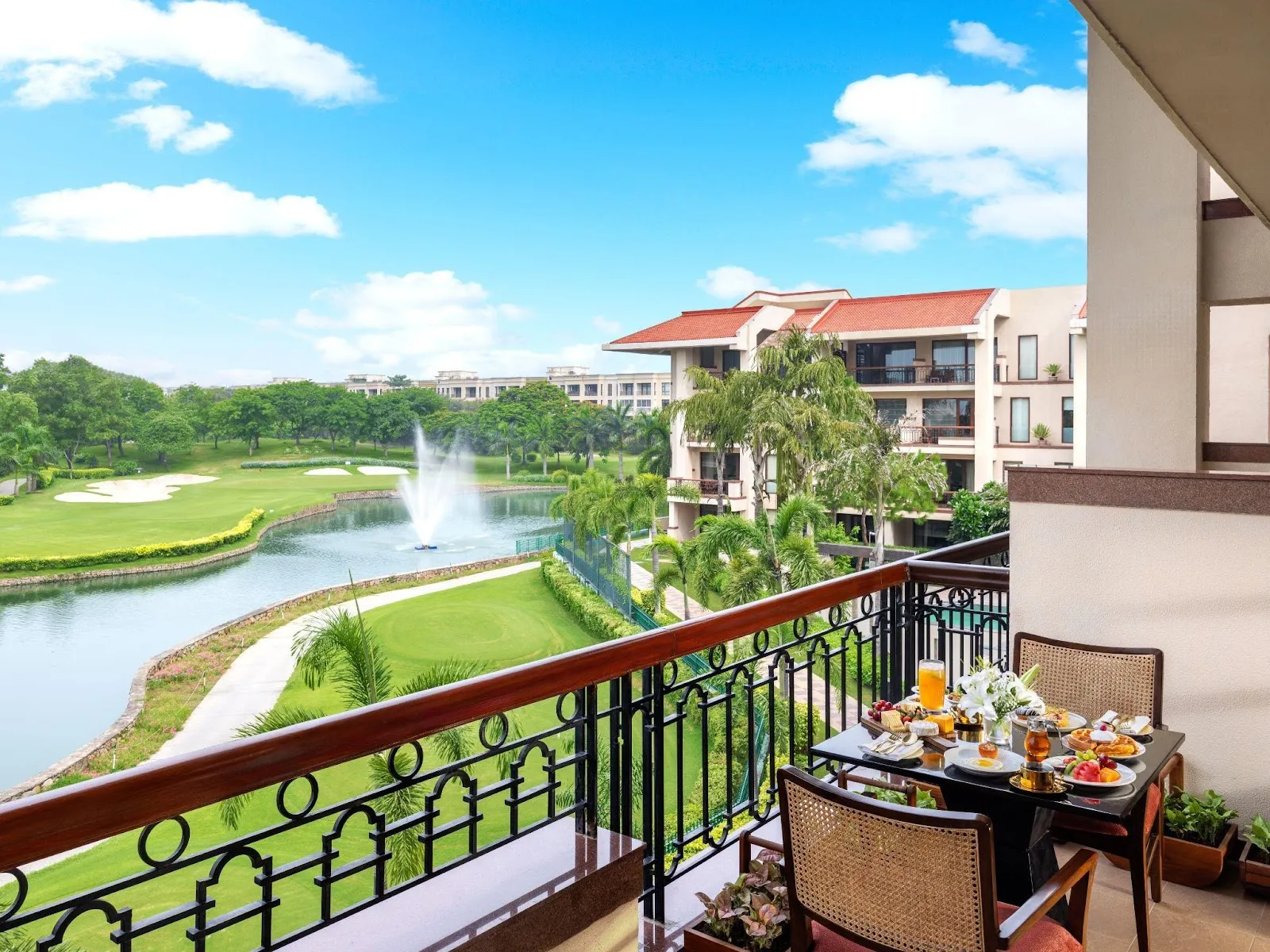 Jaypee Greens Golf and Spa Resort Greater Noida