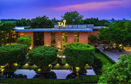 Taj Damdama Lake Resort and Spa Gurugram