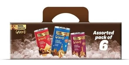 Tata Coffee Grand Cold Coffee