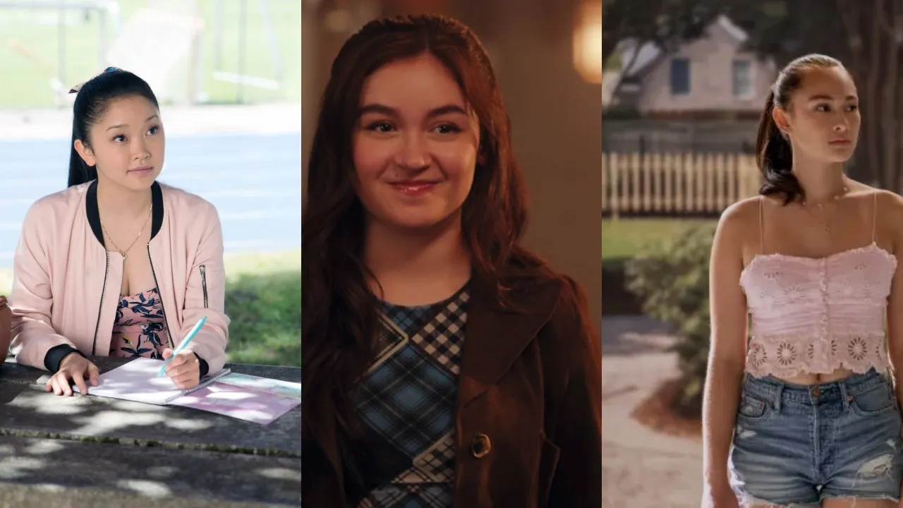 lara jean