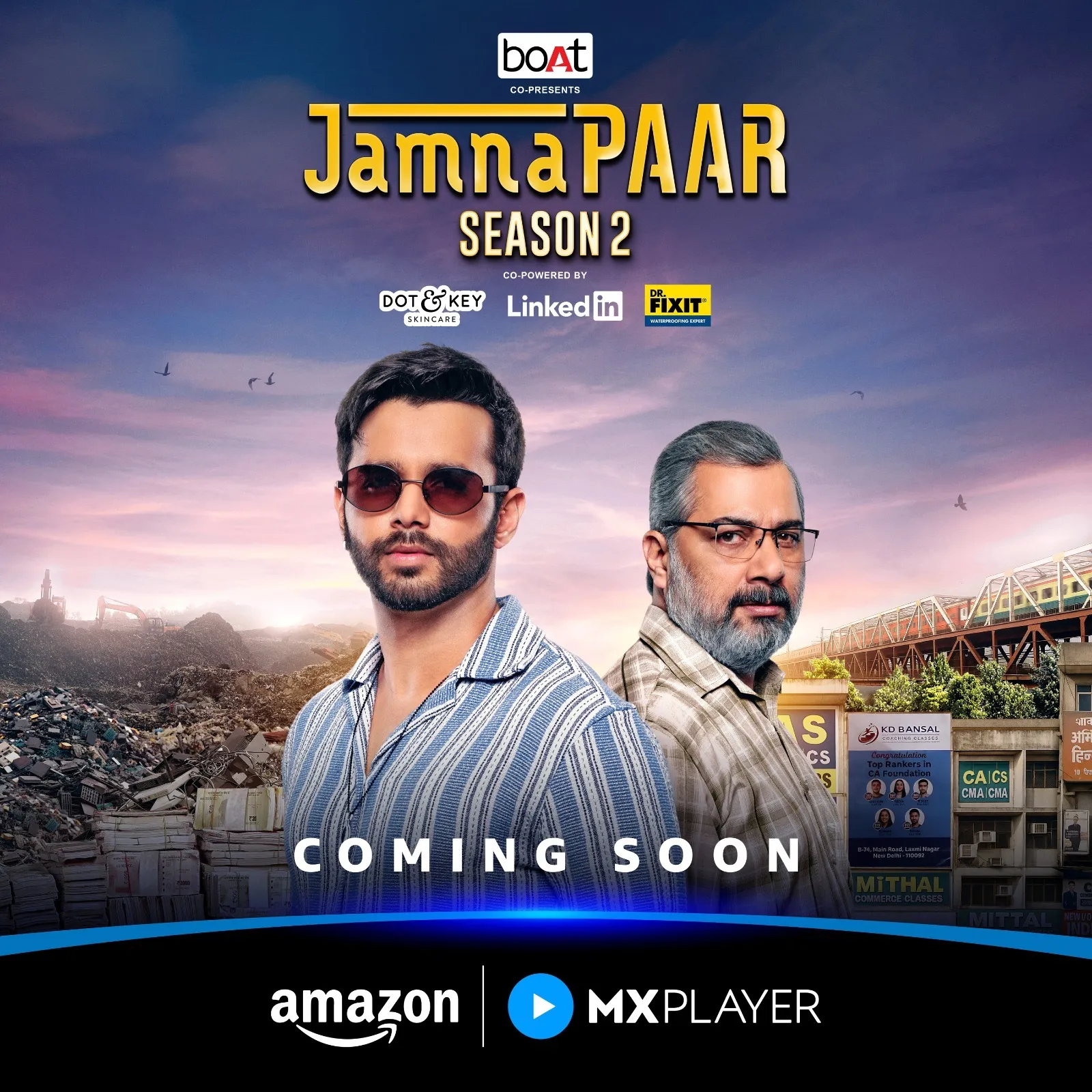 Jamnapaar season 2